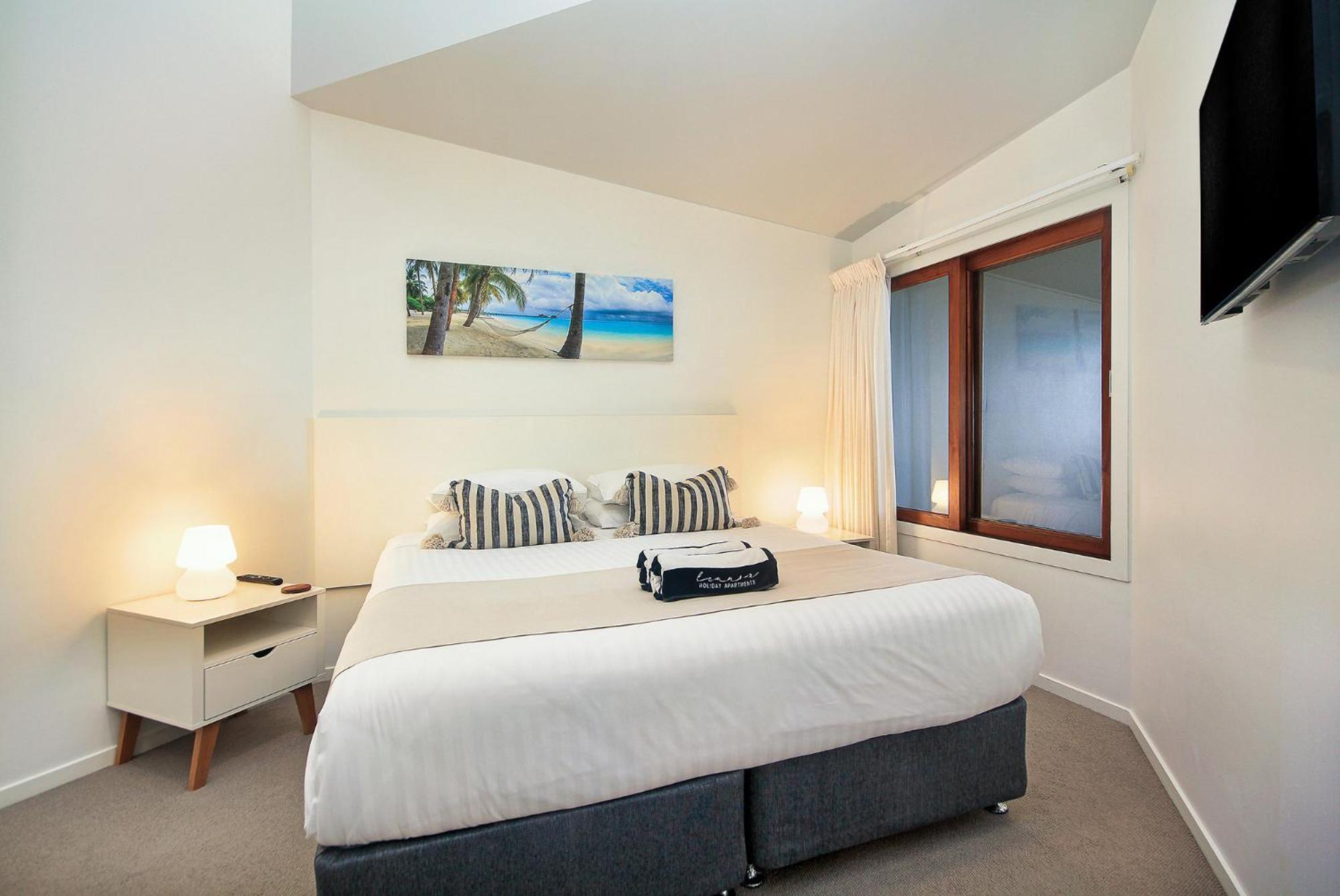 Lennox Holiday Apartments Lennox Head Exterior foto