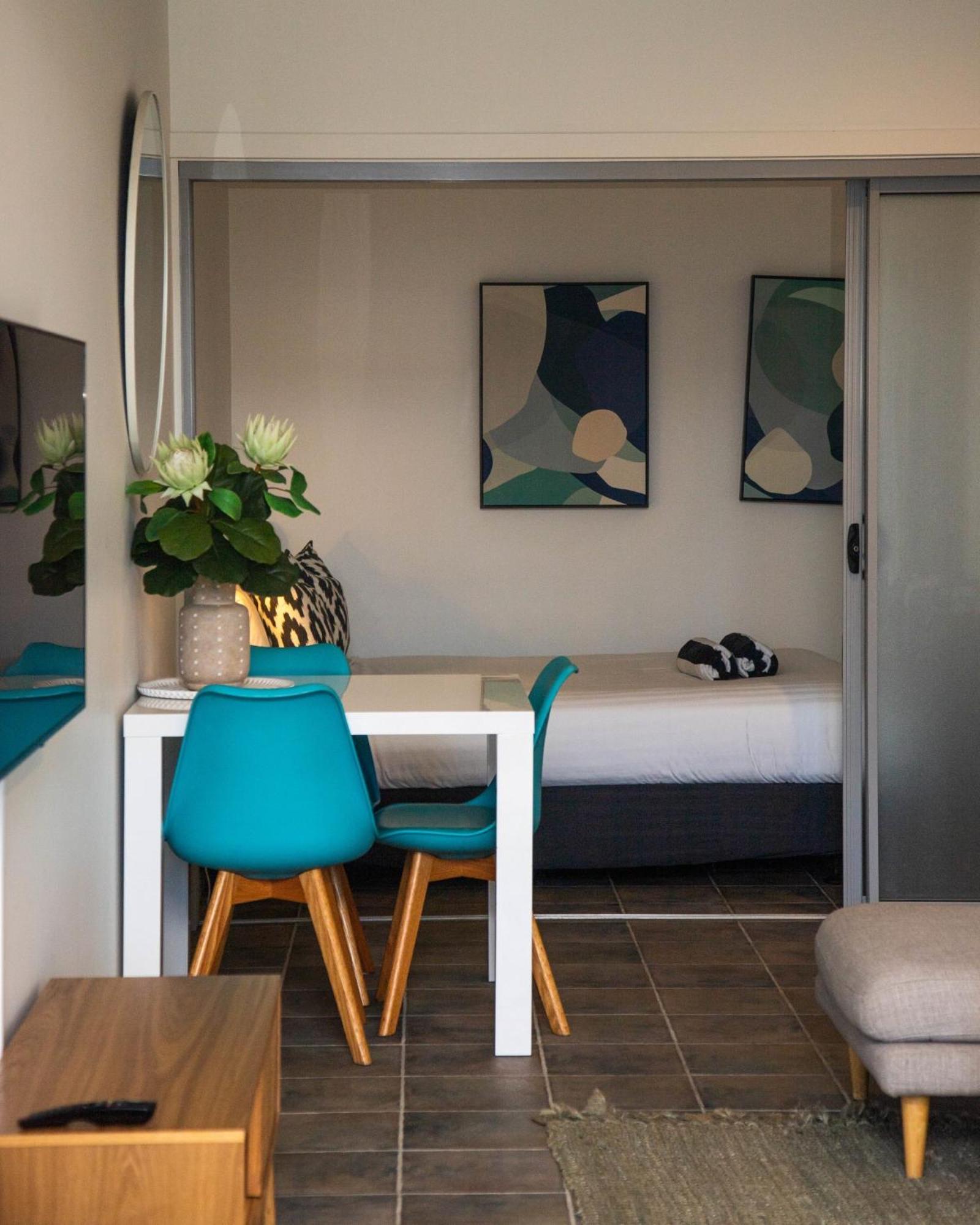 Lennox Holiday Apartments Lennox Head Exterior foto